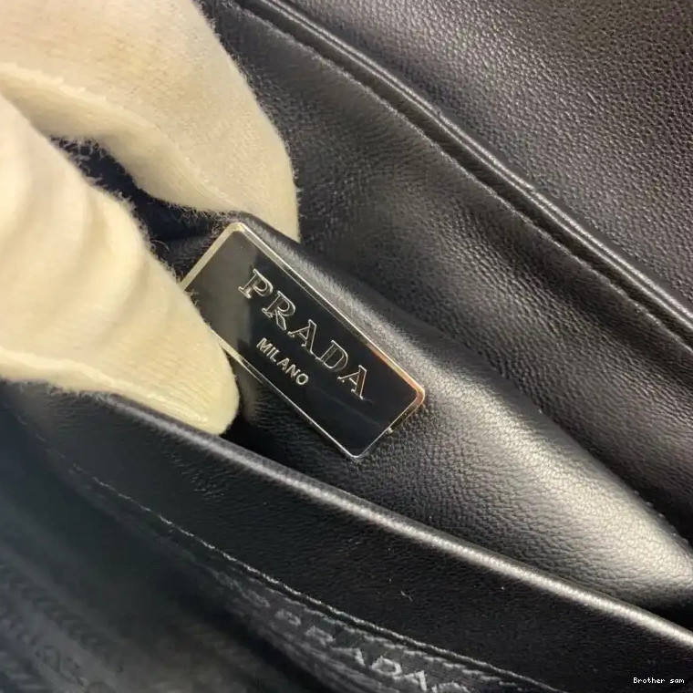 Brother sam Bags Prada 19B57B0058 0725